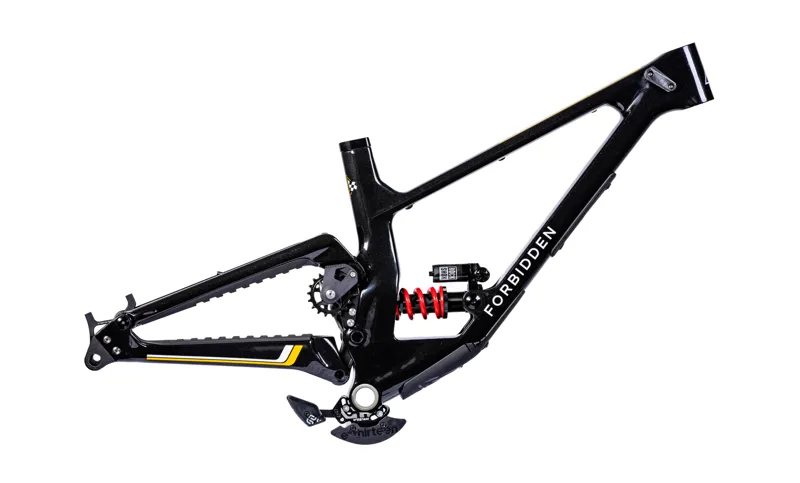 2024 Forbidden Supernought Frame - Vol 4